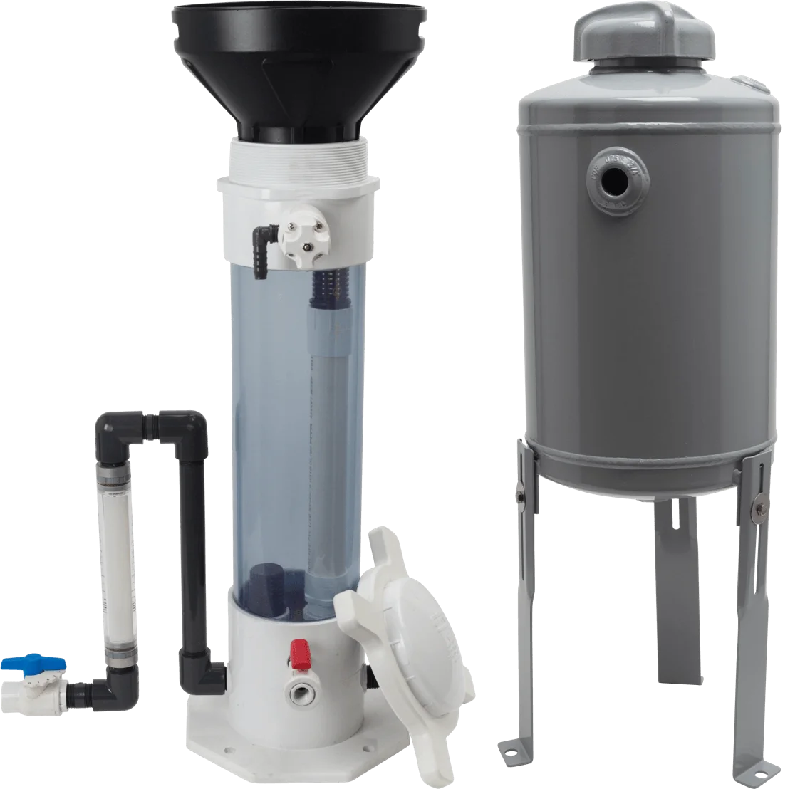 Vector Industries water treatment feeder products