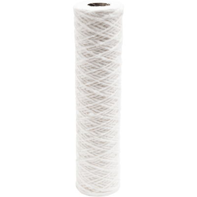 Spun-Wound Filter Cartridge (250 &deg;F max)