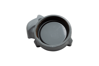 3.5 inch Closure Assembly - Threaded