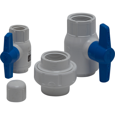 Economate Valve Package