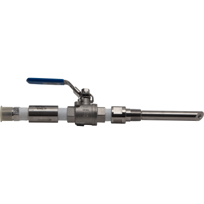 Stainless Steel Injection Quill