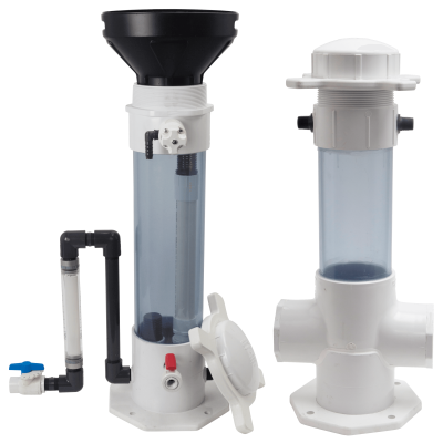 Biocide Feeders