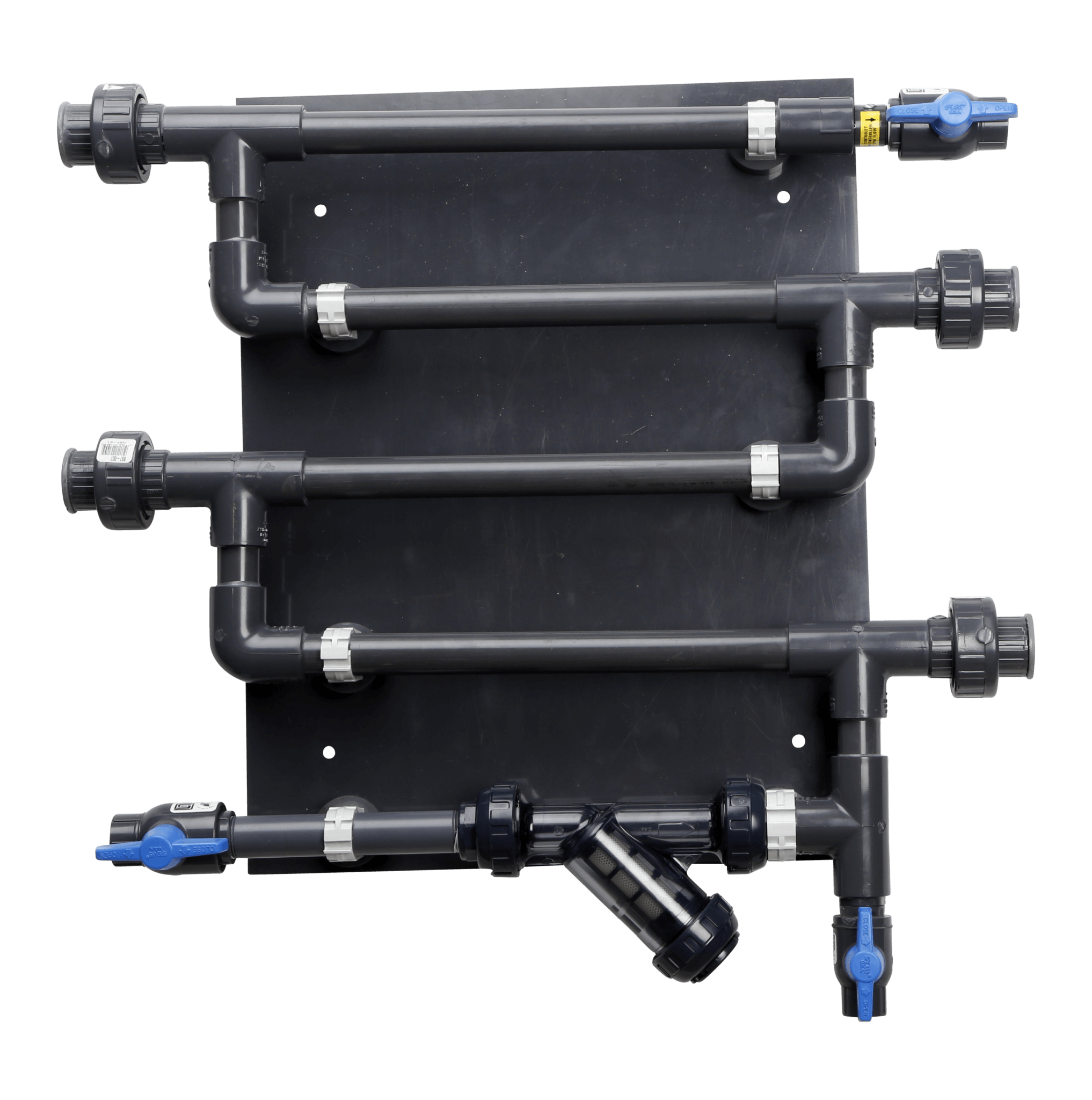 Corrosion Coupon Rack Vector Industries