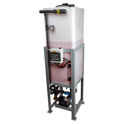 Intelifeeder Re-Pressurizer System
