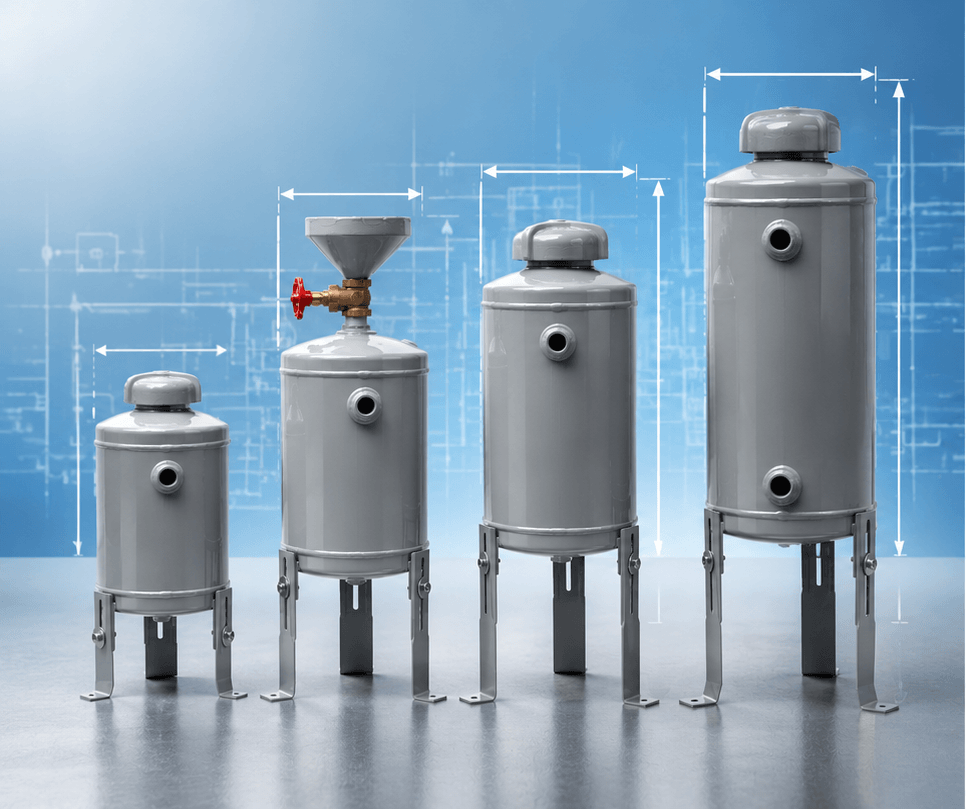 What Size Chemical Bypass Feeder Do I Need?